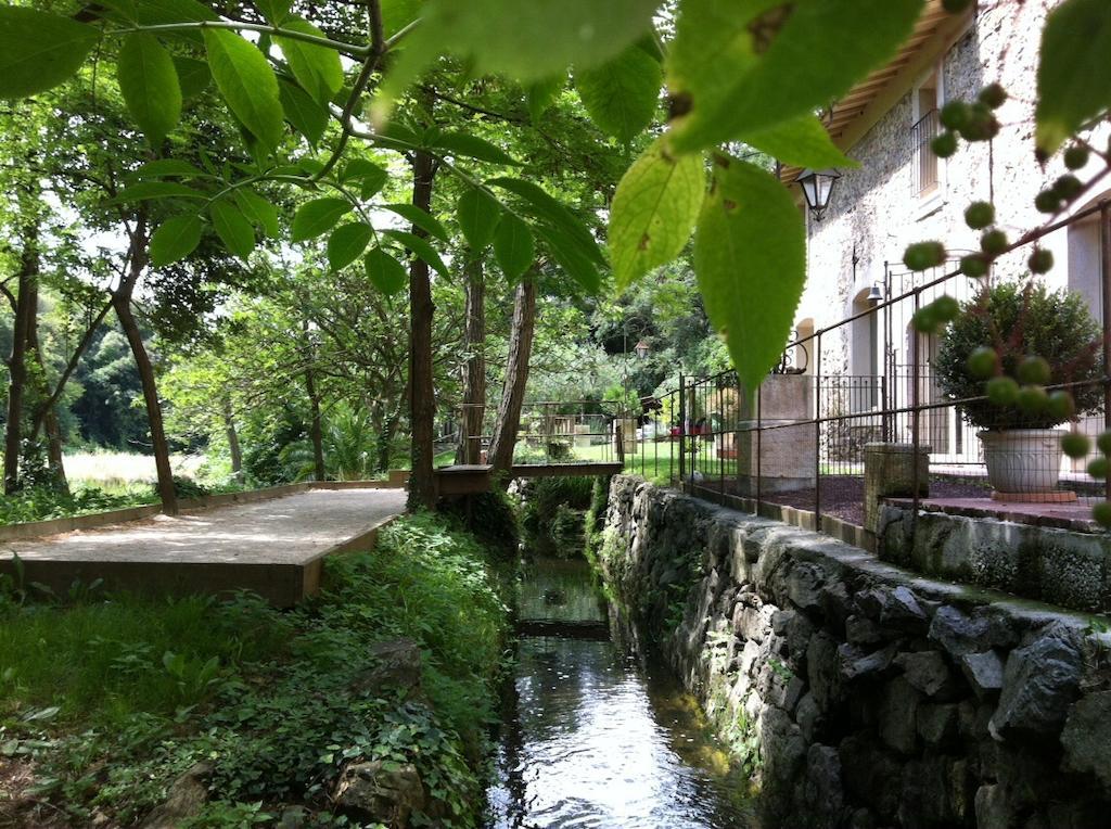 Maison D'Hotes Les Chambres De Mon Moulin Pégomas Exterior foto