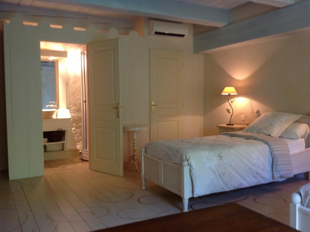 Maison D'Hotes Les Chambres De Mon Moulin Pégomas Zimmer foto