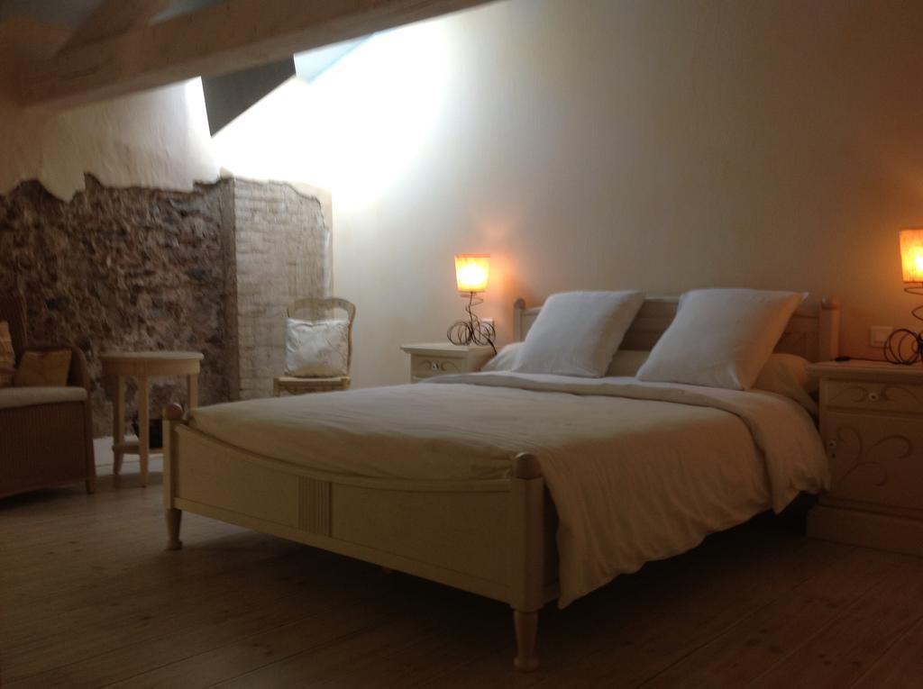 Maison D'Hotes Les Chambres De Mon Moulin Pégomas Zimmer foto